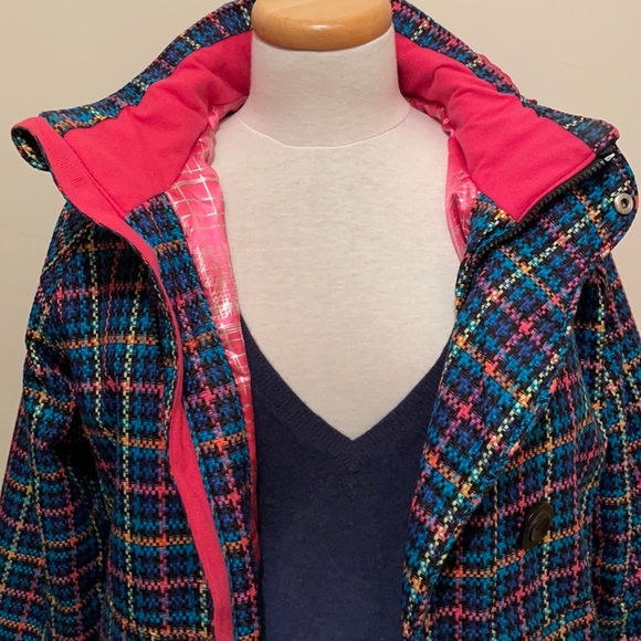 Powder Room Ski Jacket, Size L - Picture 8 of 16
